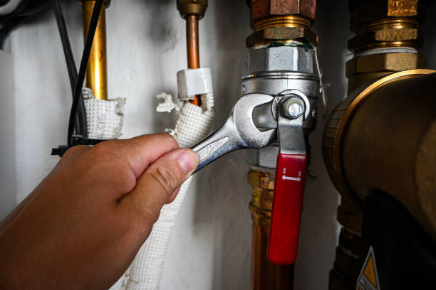 Hot Water Heater Installation in Saratoga, CA